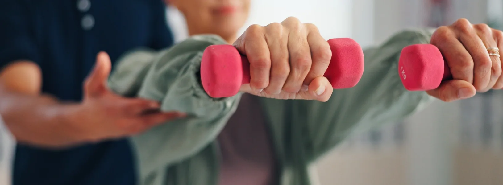 Strength Recovery Therapy